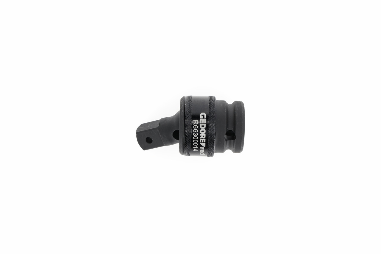 Impact socket universal joint 1/2 l.63mm