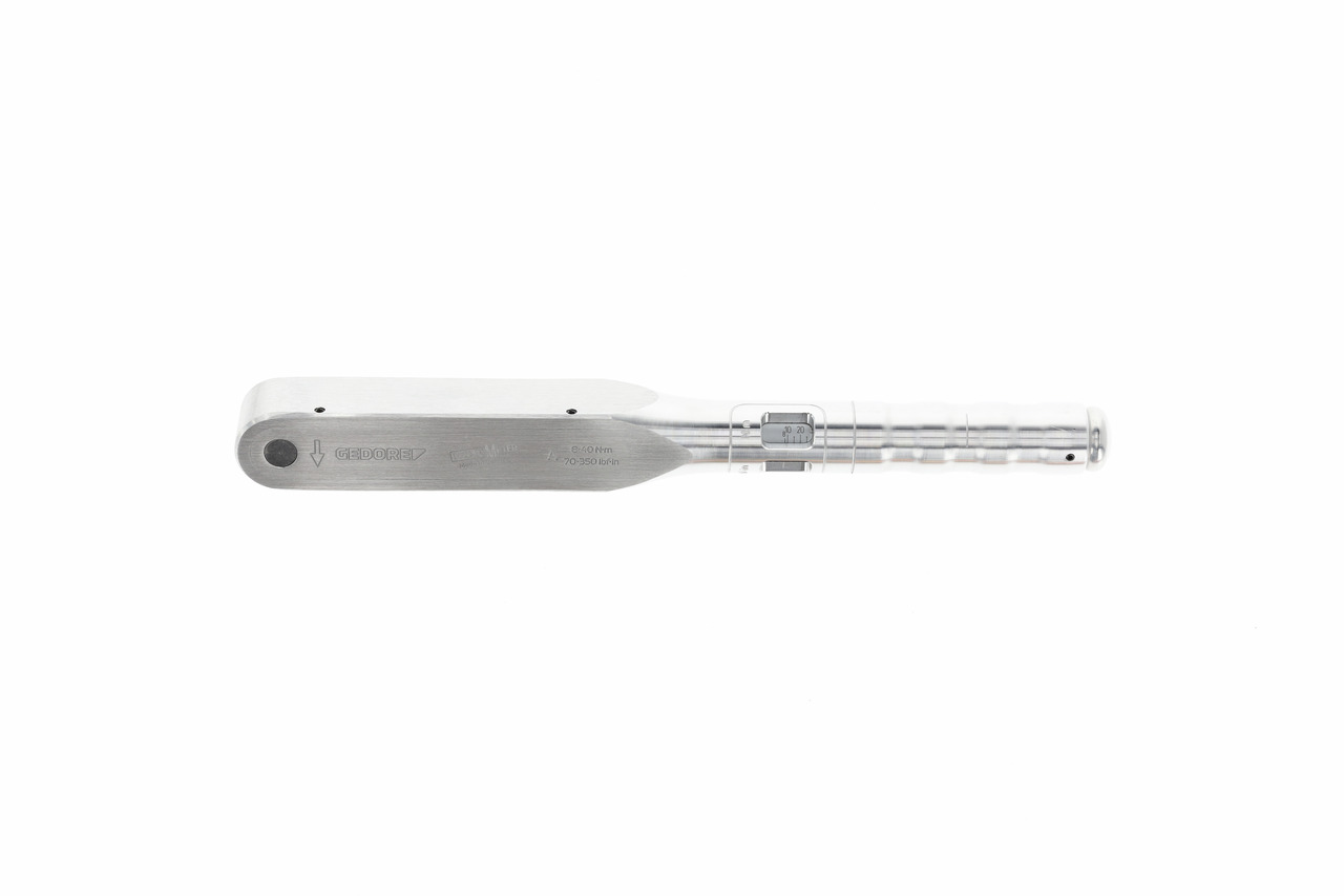 Torque wrench DREMOMETER A 3/8" 8-40 Nm