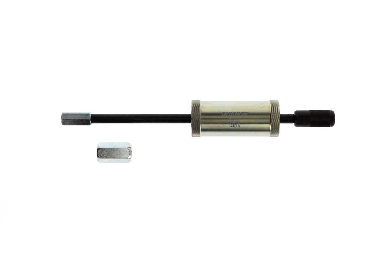 Impact bearing puller