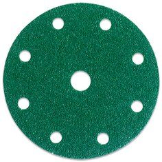 3M Hookit Abrasive Disc 245 Green 150mm P120