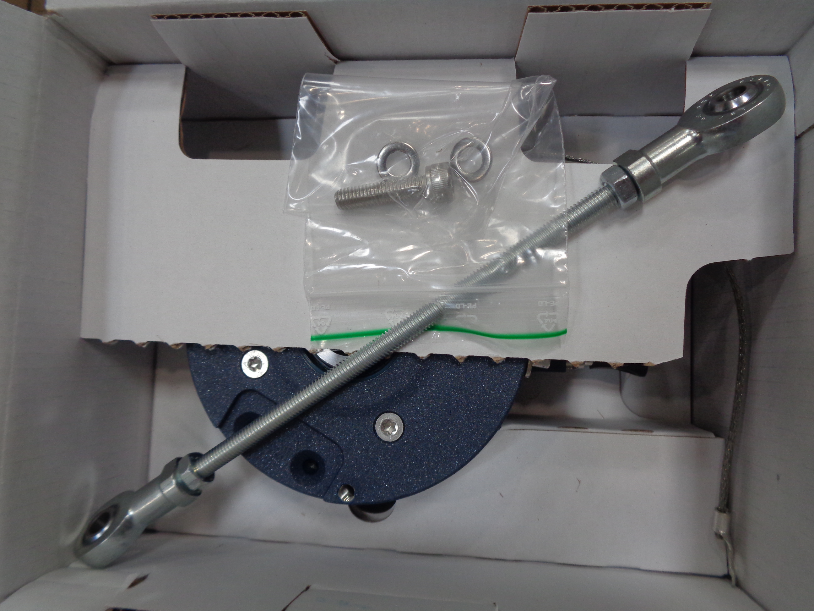 Encoder DASAA 5023-4UL  (WA 215 4326) SR: 2.349.286 MAT: 14176