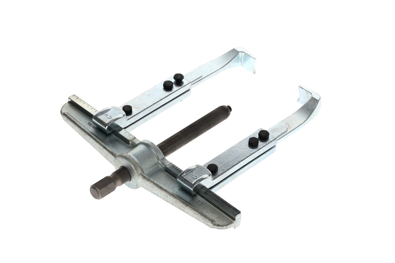 Universal puller, 2-arm pattern 350x300 mm
