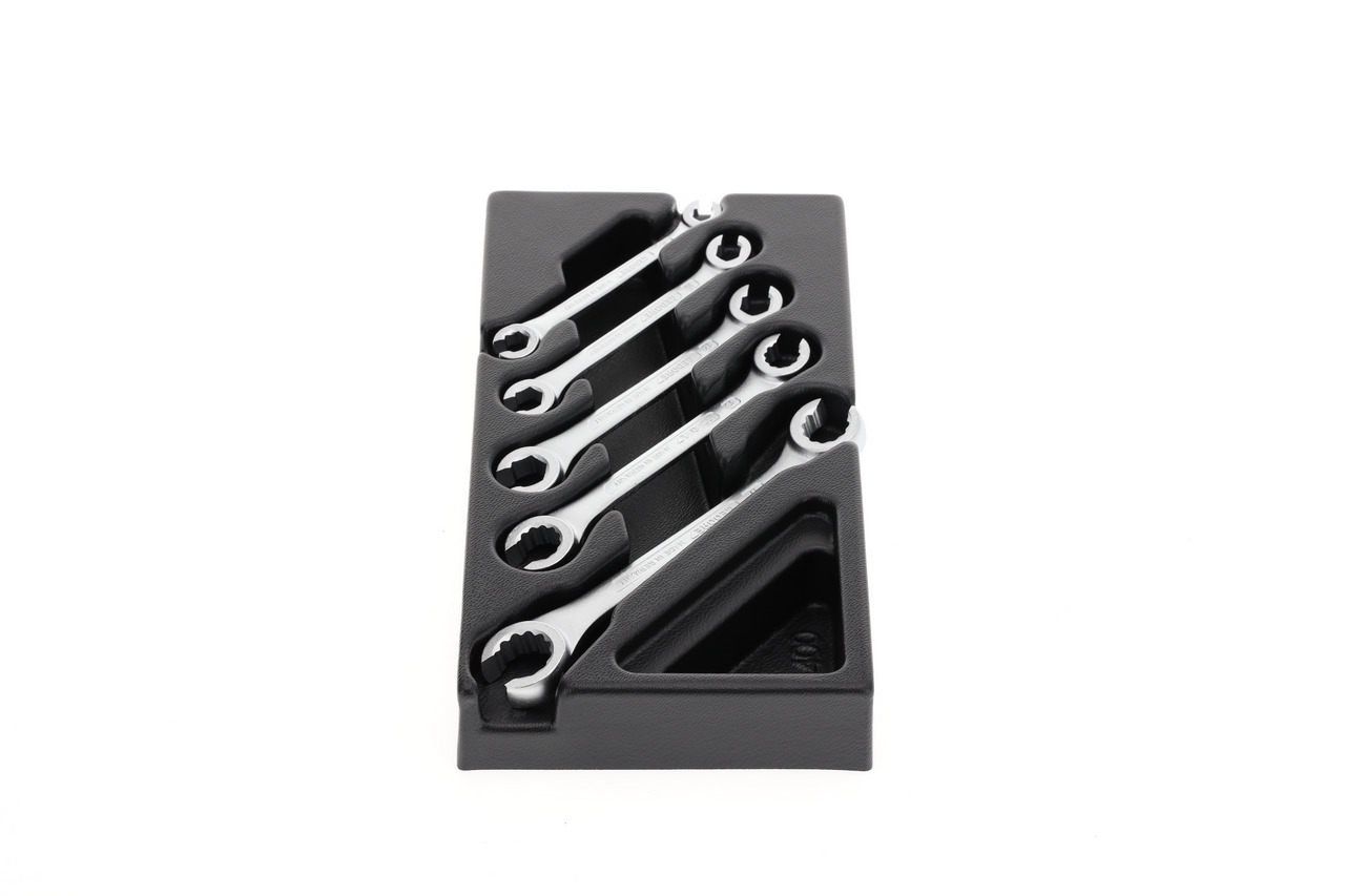 Tool modules with tool assortment
