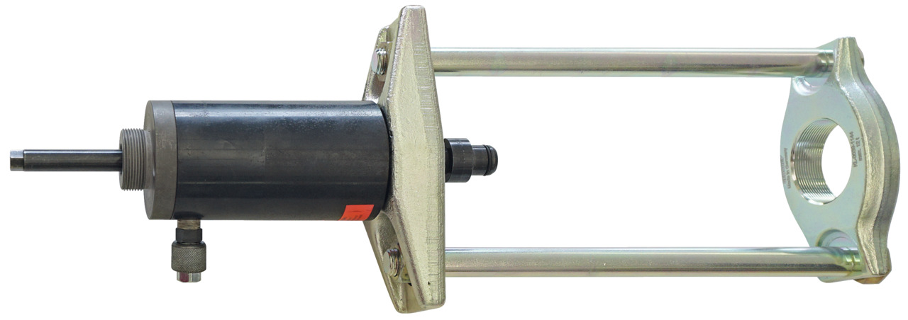 Base plate 2_"-14 UNS (reinforced design)