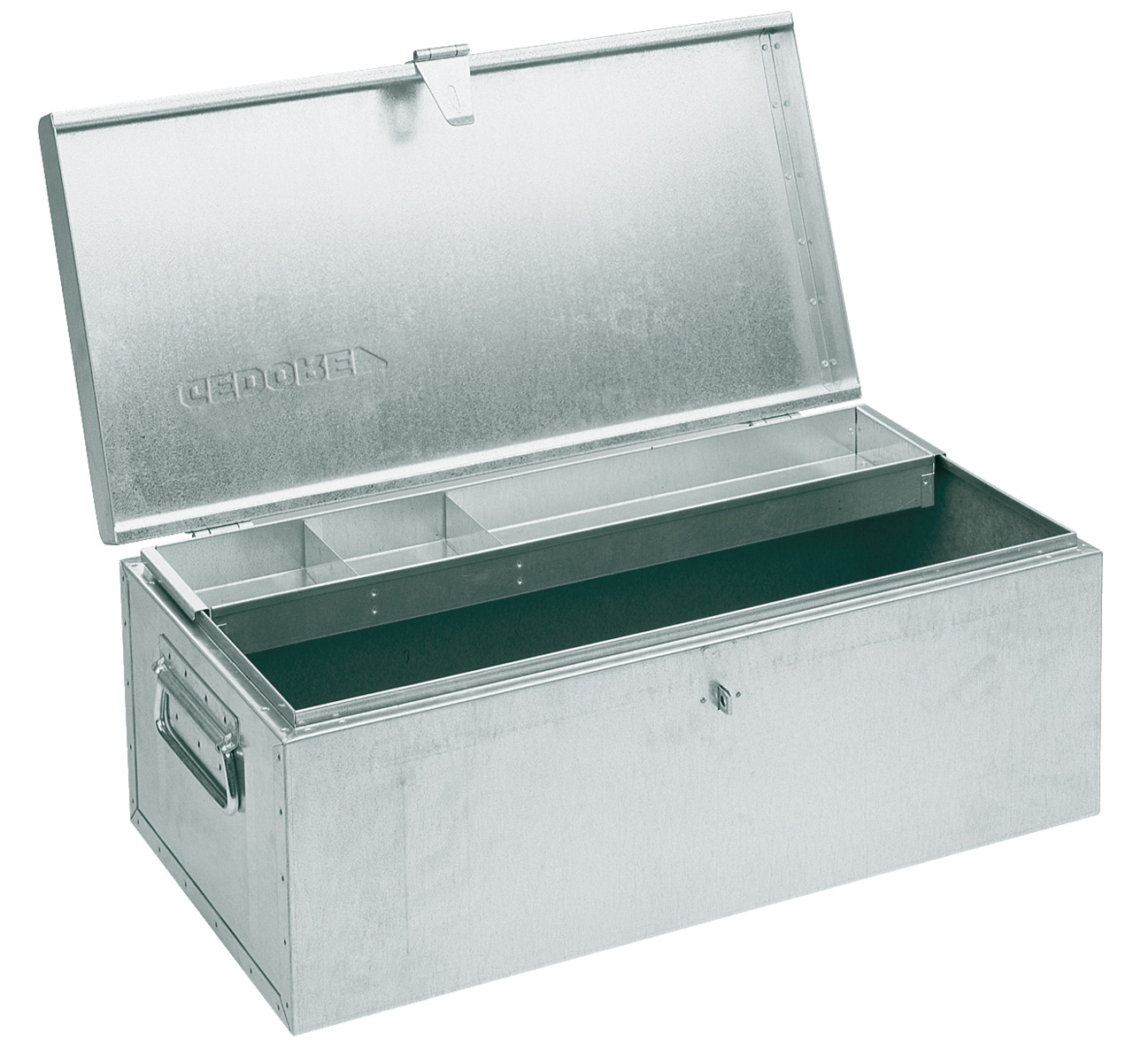 Tool box JUMBO, emtpy