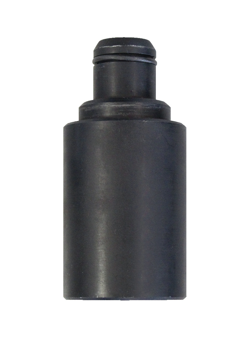 Thrust piece with O-ring