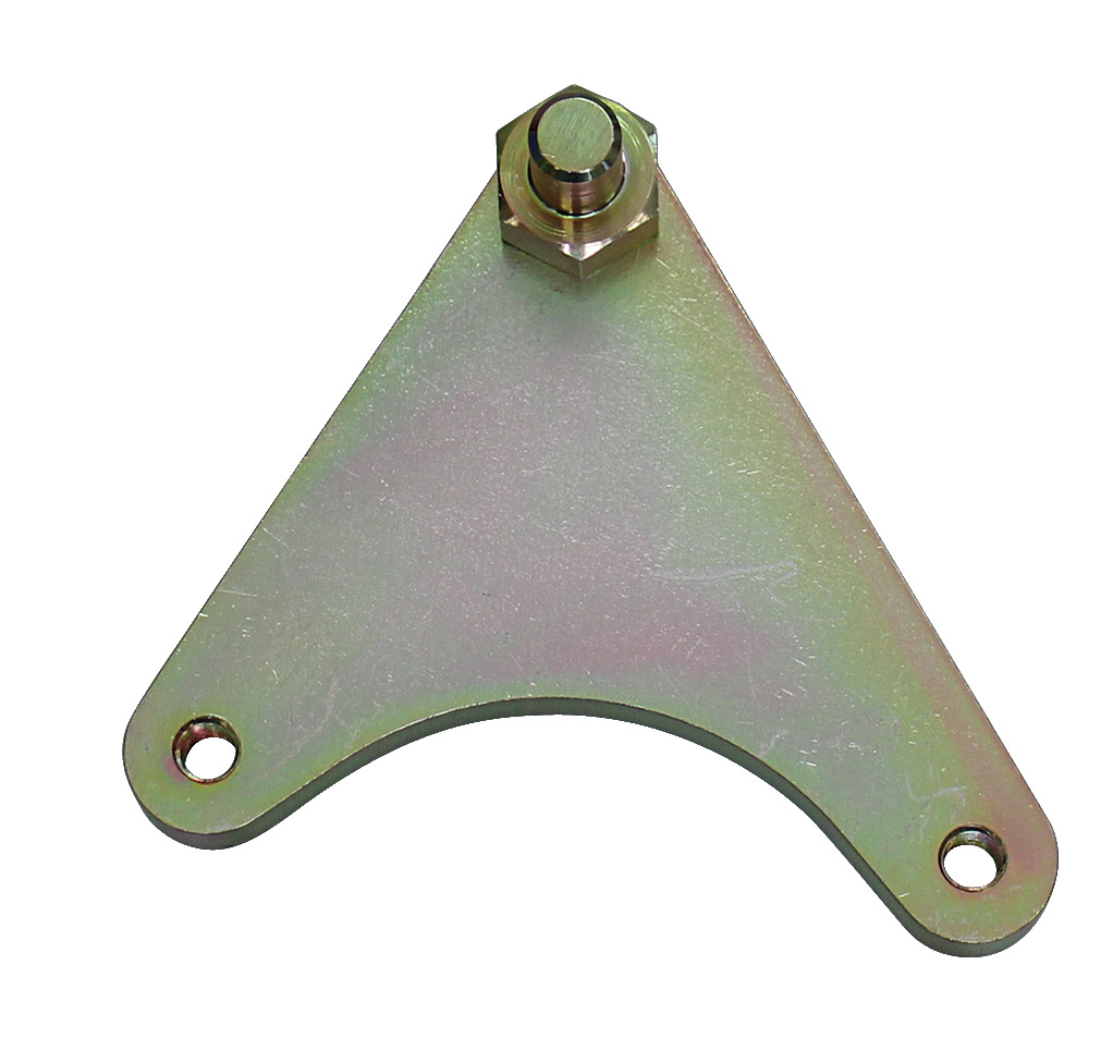 Support Plate with Bolt, Size 7