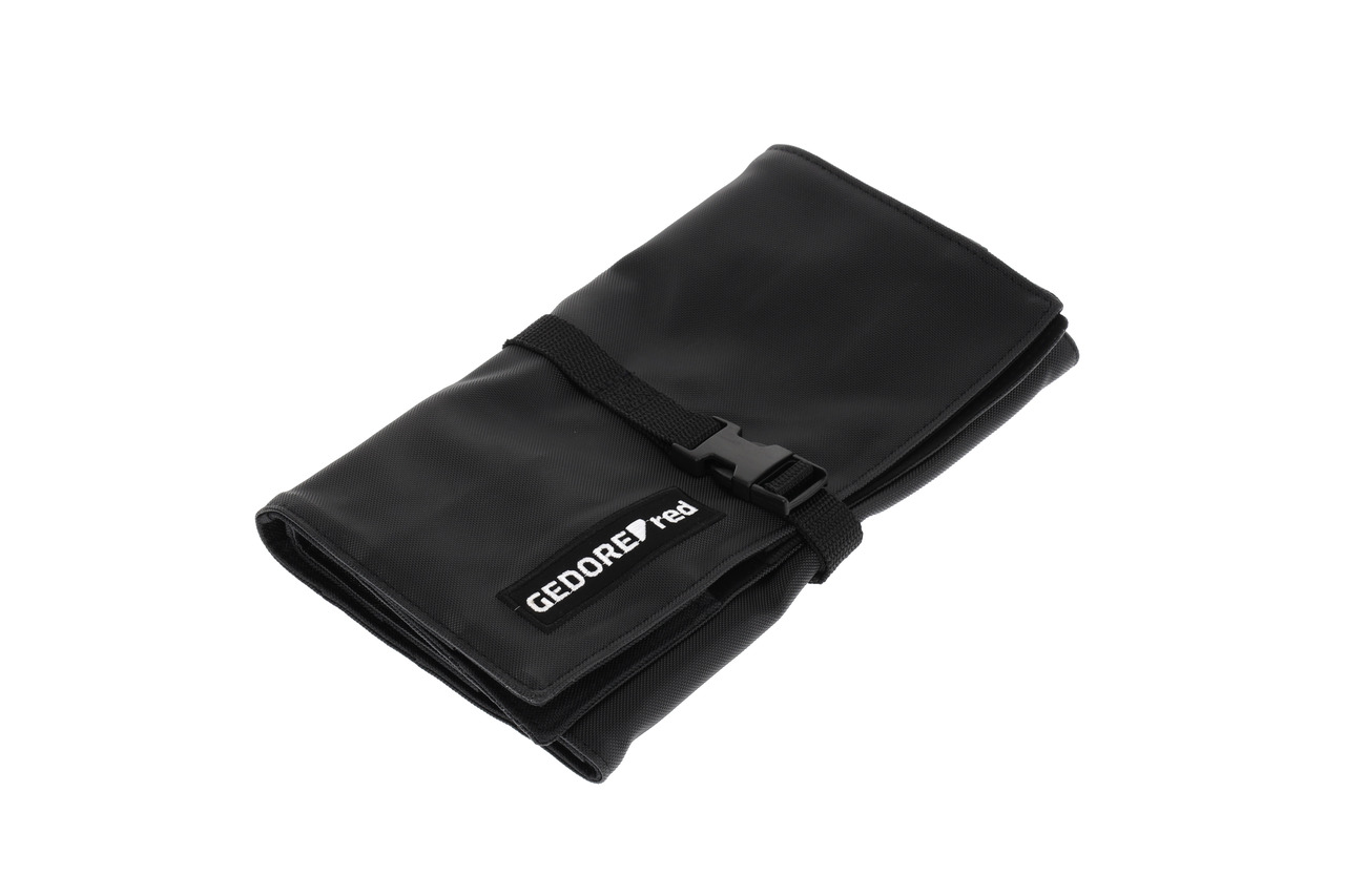 Wallet for 12 spanners and small parts