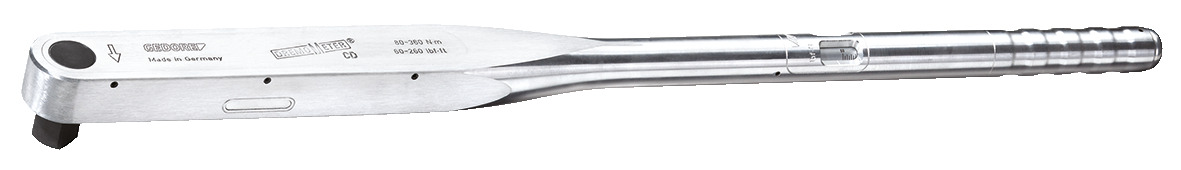 Torque wrench DREMOMETER CD 3/4" 80-360 Nm