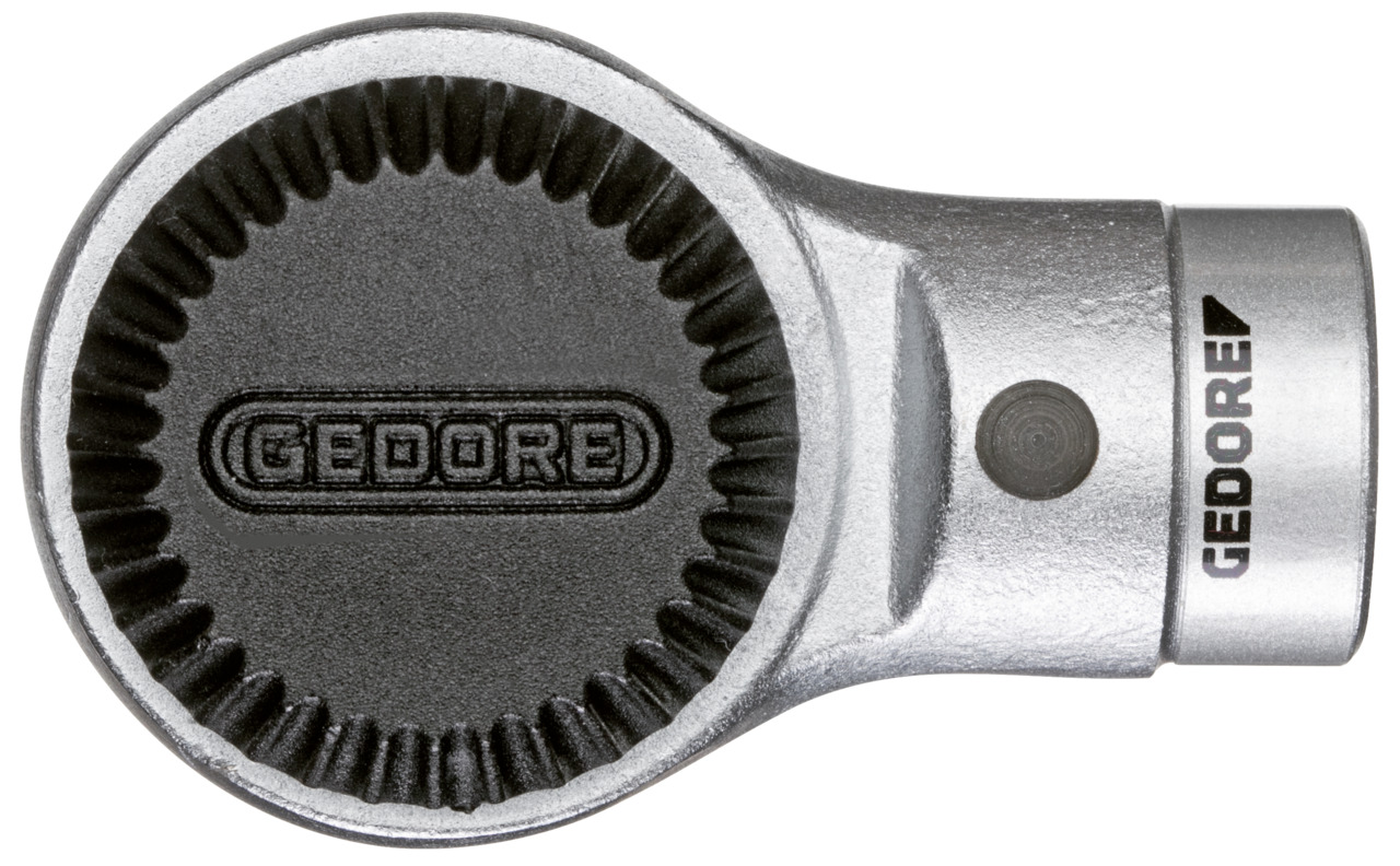 Ratchet head reversible 22 Z - 3/4"