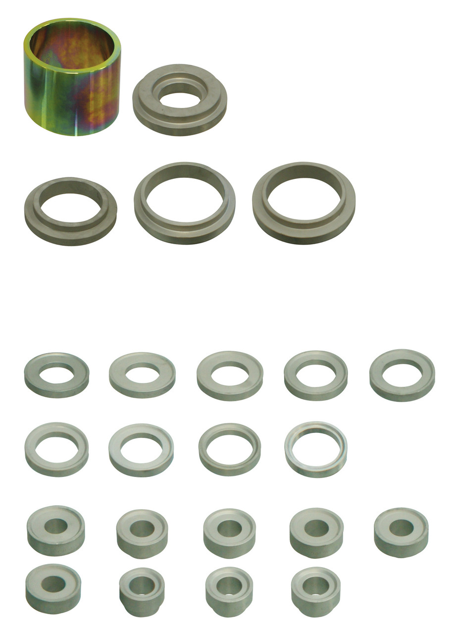 Wheel Bearing Tool Set 1 (Base Set in a Foam