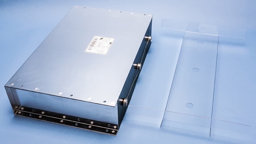 LCL-Capacitor Kit MP9-21088K