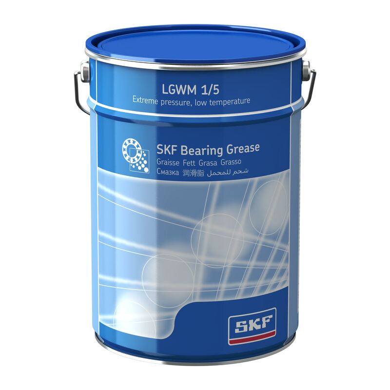 GREASE SKF-LGWM1 5KG