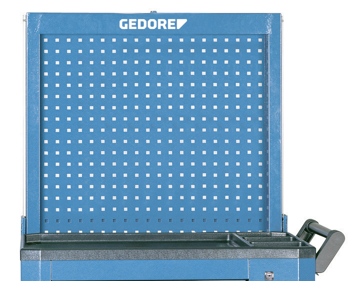Rear panel empty 768x770x116 mm