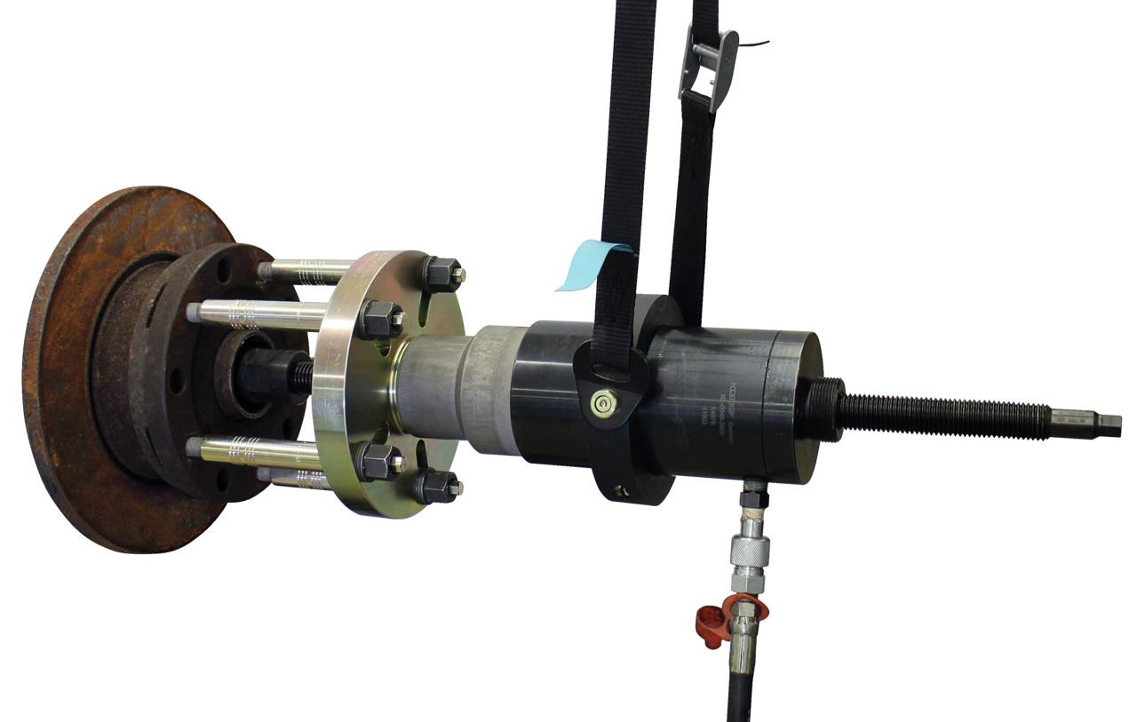 Puller Plate Kit, Ford Transit