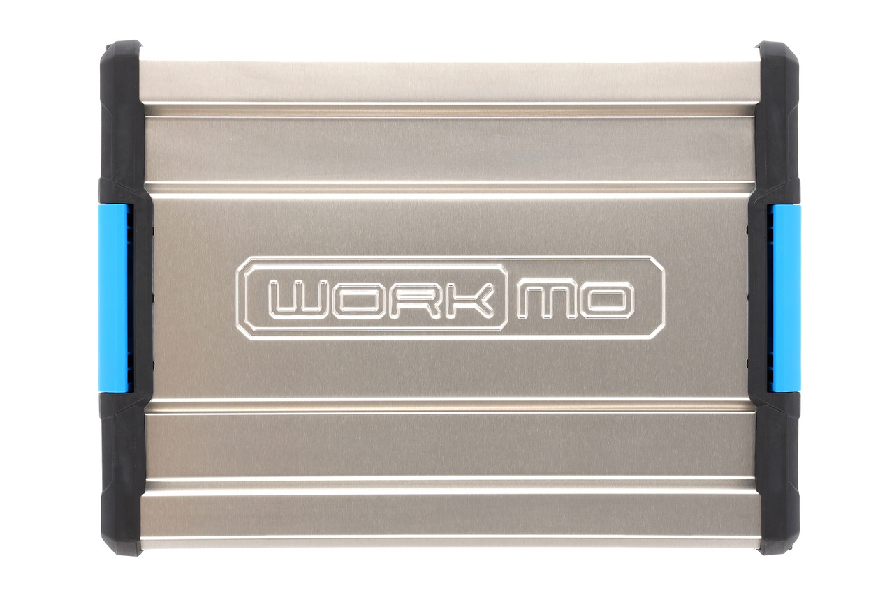 WorkMo W2, 2 drawers H6, compartment for L-BOXX