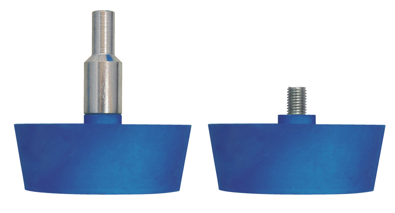 Rim eraser disc set (2 pieces)