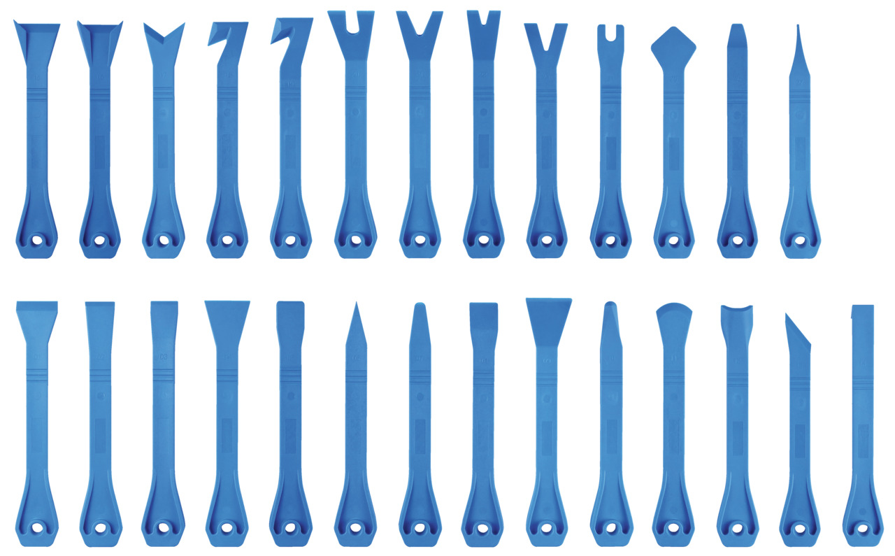 Plastic Wedge Set 27 pcs Plastic Wedge Set 27 pcs