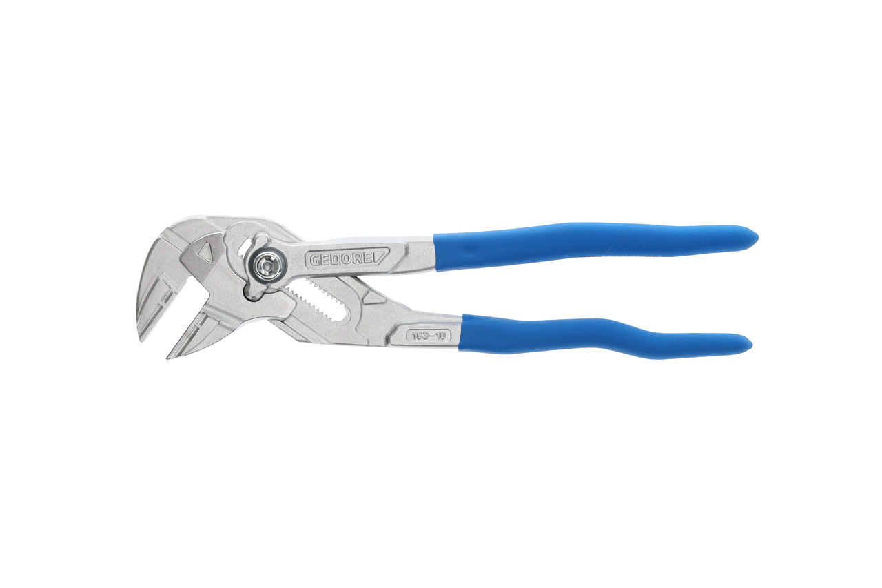 Plier wrench 10"
