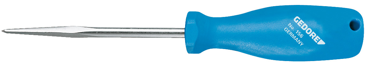 Square bladed awl