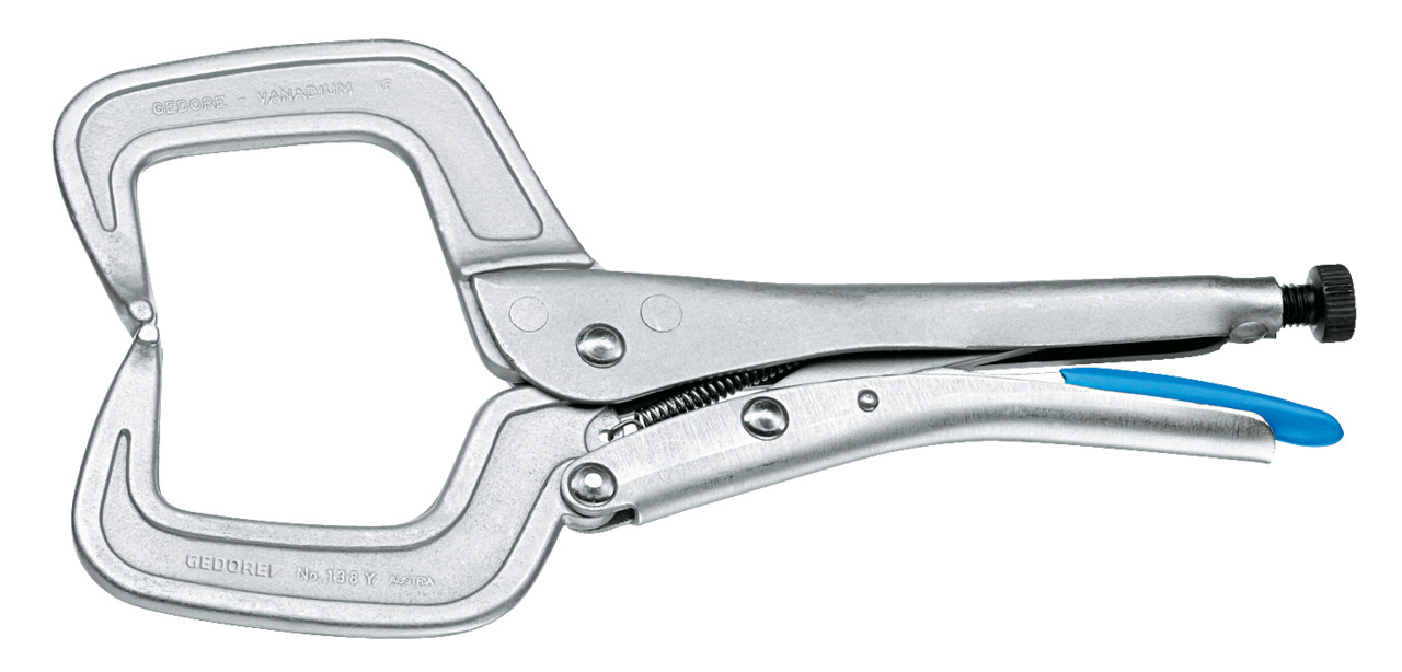 Profile-section grip wrench