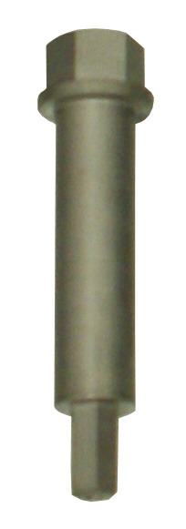 Screwdriver Bit Socket, size (waf) 6 mm