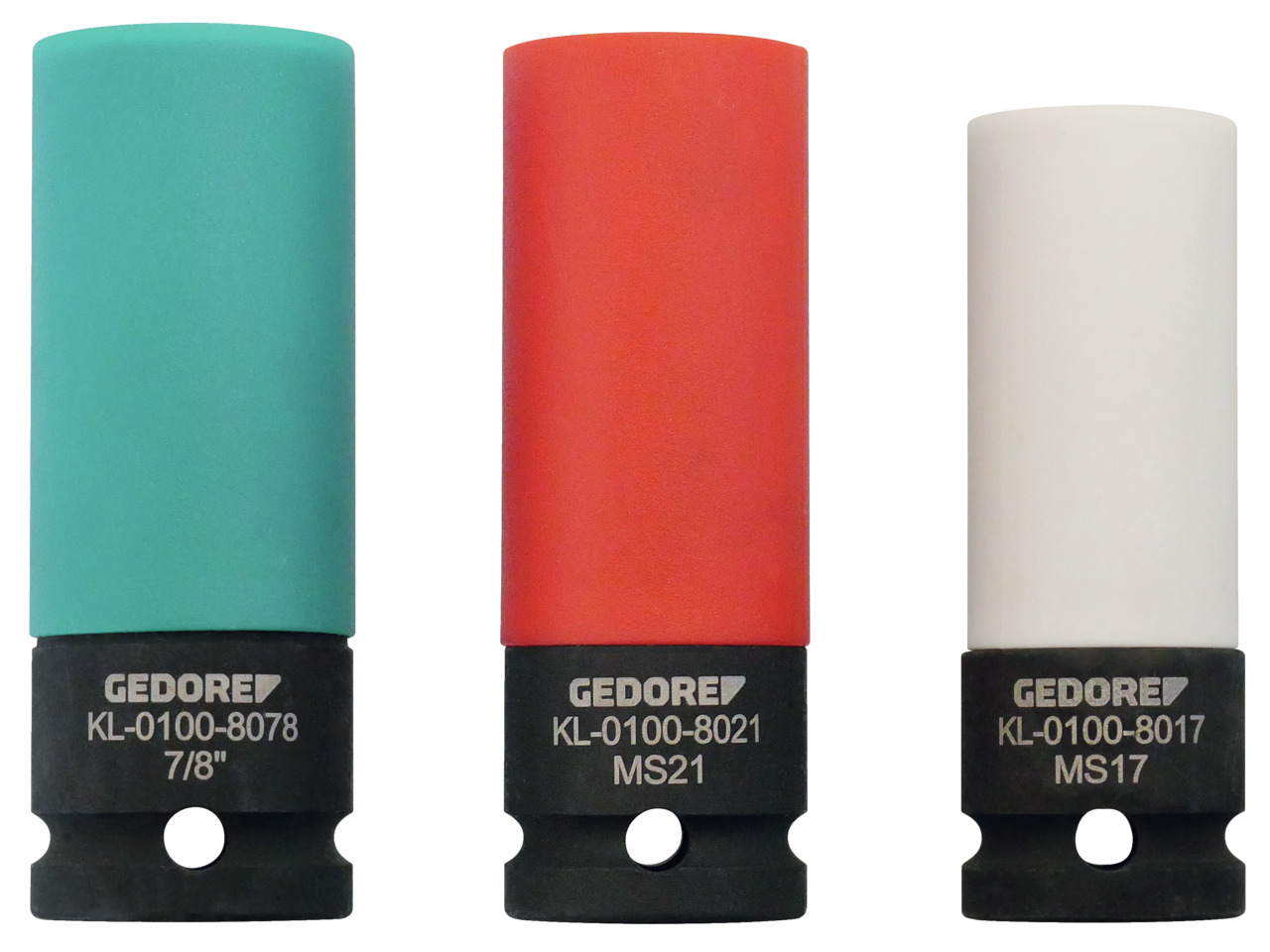 Special Impact Socket Set
