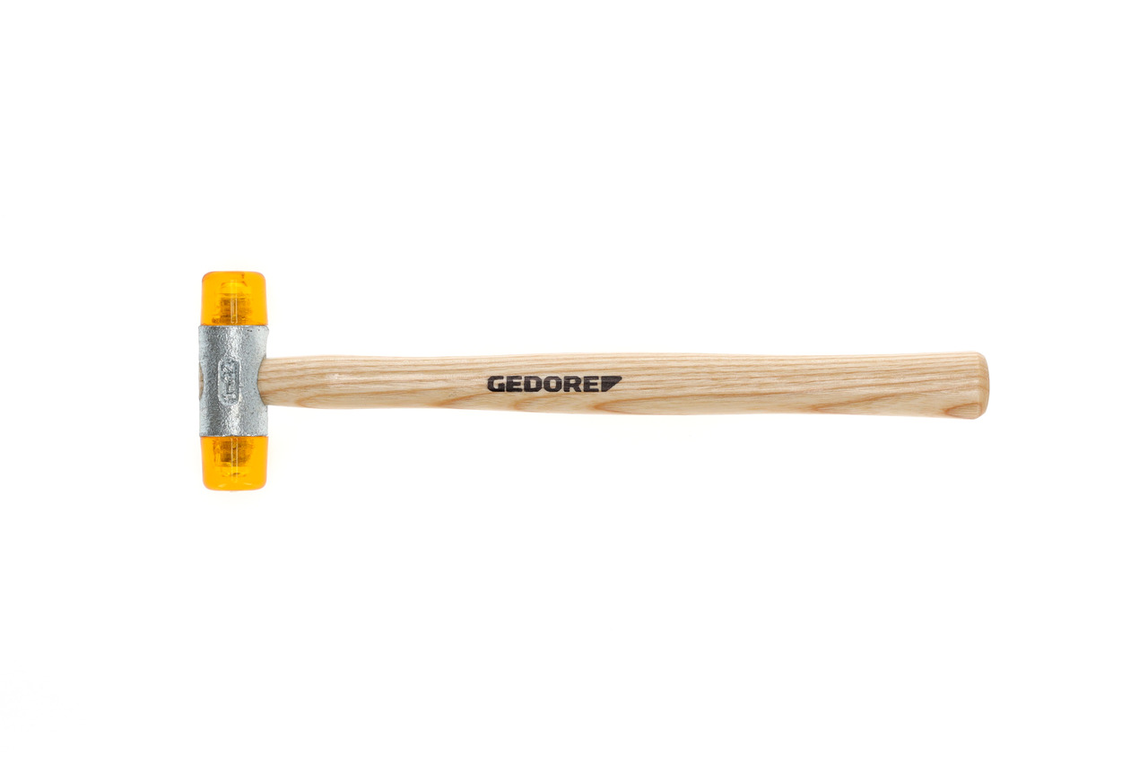 Plastic hammer d 22 mm