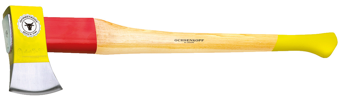 Axe SPLIT-QUICK ROTBAND-PLUS hickory handle 70cm