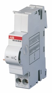 2CSS200911R0009 S2C-UA110DC Unterspannungsauslöser