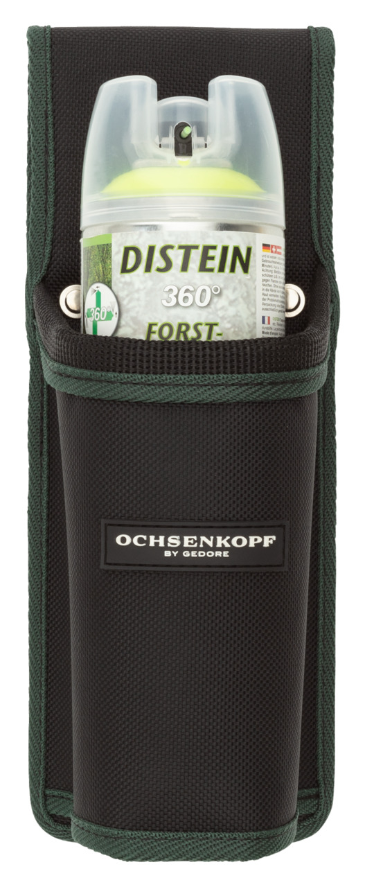 Holster for spray cans