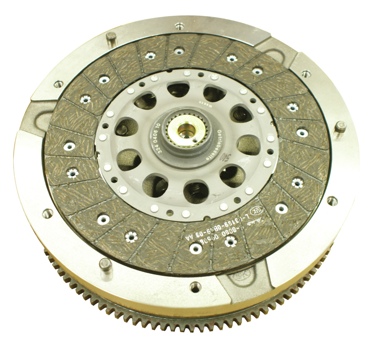Clutch-centring sleeve, Ø32.5 mm