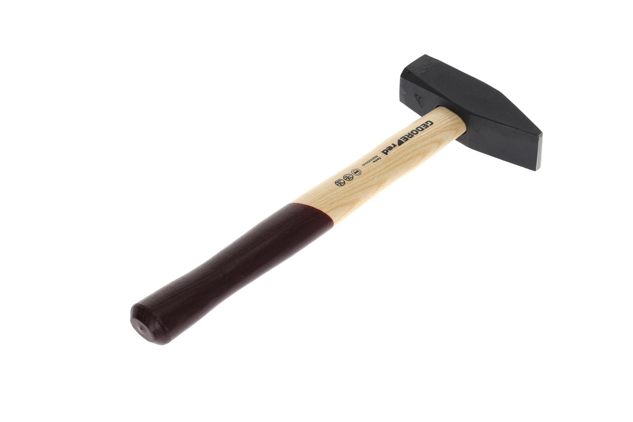 Engineer's hammer 1000g l.360mm ash