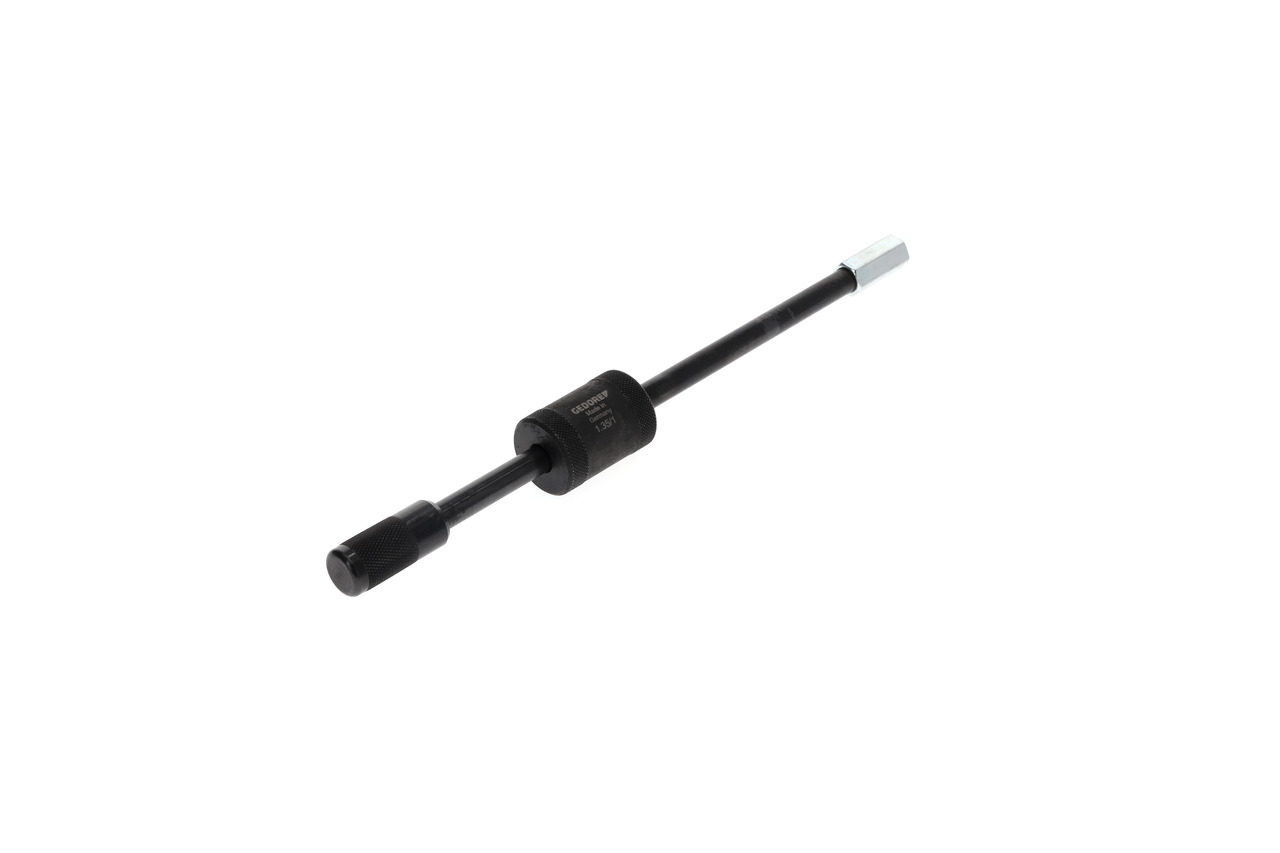 Impact bearing puller