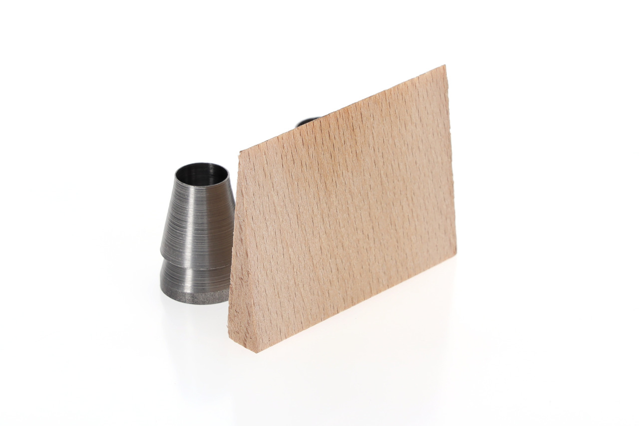 Fitting set for heavy hatchets 3 pieces