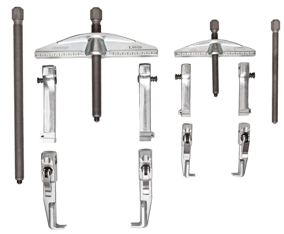 Universal puller set in L-BOXX 136