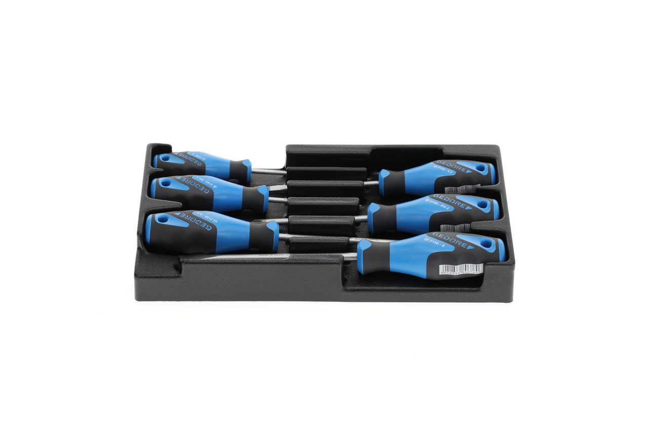 Tool module with tool assortment