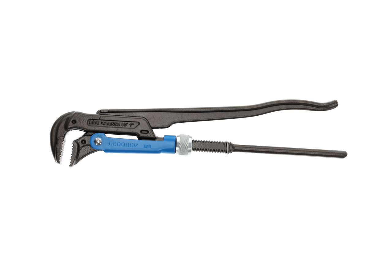 Pipe wrench