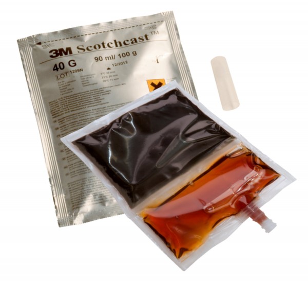 3M™ Scotchcast™ Resin Pack 40-A