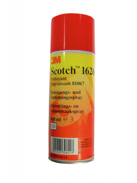 Scotch® 1626 Degreasing Cleaning Spray
