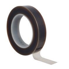 3M PTFE Film Electrical Tape 61, 14&quot; x 36 yd, Log Roll Untrimmed, Plastic
