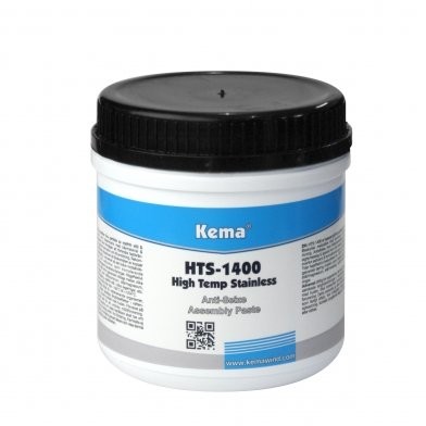 Kema HTS-1400 High Temp Anti-Seize Paste, 2 kg - A9B00035080