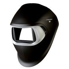 3M Speedglas Welding Helmet shell 100, black, without filter, 751190