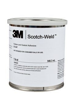 3M Scotch-Weld Rubber and Gasket Adhesive EC-847