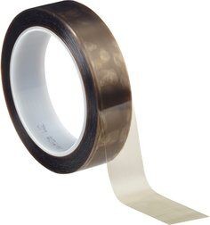 3M PTFE Film Tape 5490, Grey, 356 mm x 33 m, 0.09 mm