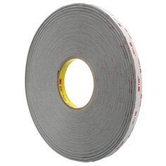 3M VHB Tape 4941, Grey, 6 mm x 33 m, 1.1 mm