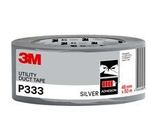 3M Duct Tape P333 SILVER 1 Roll 48 MM x 50 M