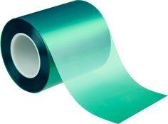 3M Polyester Tape 8992L, Green, 1280 mm x 66 m, 0.081 mm
