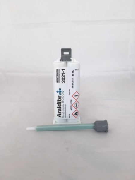 Araldite 2021-1, 50 ml cartridge, incl. mixing nozzle
