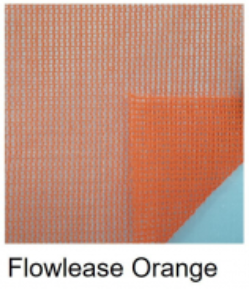 Flowlease Orange / releasefilm P16/mesh